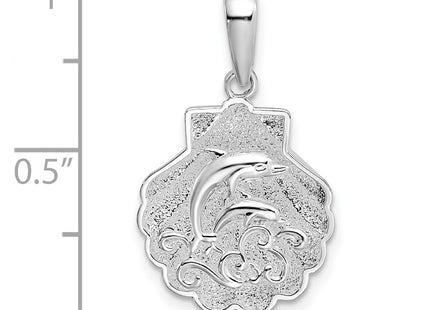 Sterling Silver Pendants Style QC10086 - Classique Jewelry Inc.