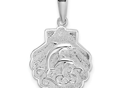 Sterling Silver Pendants Style QC10086 - Classique Jewelry Inc.
