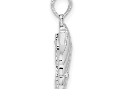 Sterling Silver Pendants Style QC10087 - Classique Jewelry Inc.