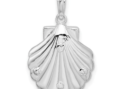 Sterling Silver Pendants Style QC10087 - Classique Jewelry Inc.