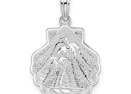 Sterling Silver Pendants Style QC10087 - Classique Jewelry Inc.