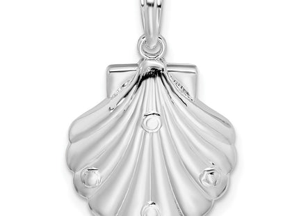 Sterling Silver Pendants Style QC10088 - Classique Jewelry Inc.