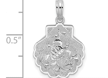 Sterling Silver Pendants Style QC10088 - Classique Jewelry Inc.