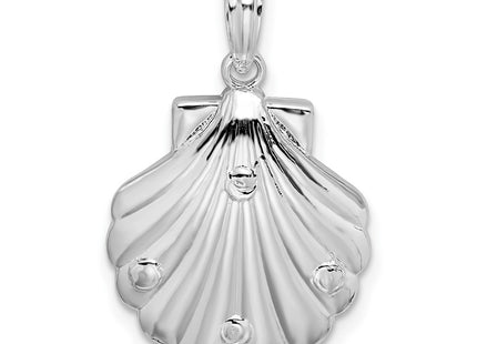 Sterling Silver Pendants Style QC10089 - Classique Jewelry Inc.