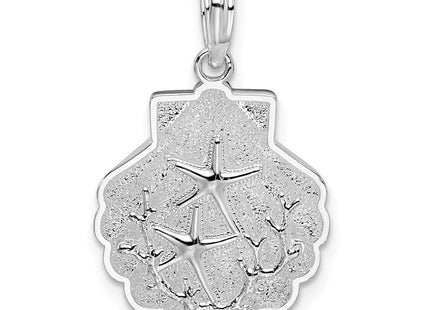 Sterling Silver Pendants Style QC10089 - Classique Jewelry Inc.
