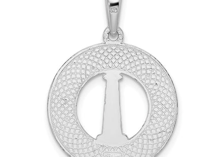 Sterling Silver Pendants Style QC10090 - Classique Jewelry Inc.