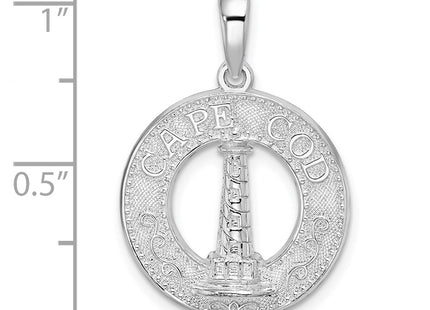 Sterling Silver Pendants Style QC10090 - Classique Jewelry Inc.