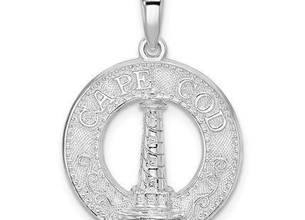 Sterling Silver Pendants Style QC10090 - Classique Jewelry Inc.