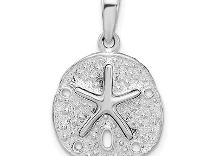 Sterling Silver Pendants Style QC10093 - Classique Jewelry Inc.