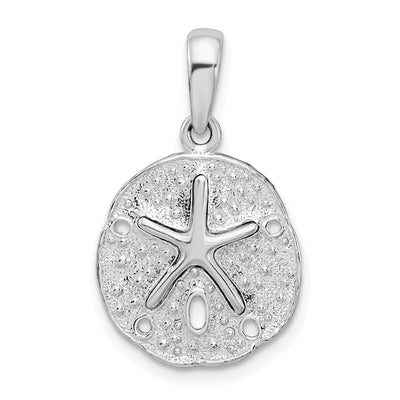 Sterling silver pendant