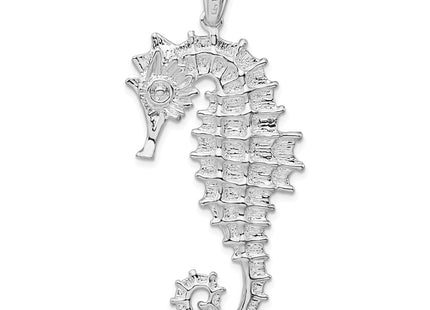 Sterling Silver Pendants Style QC10095 - Classique Jewelry Inc.