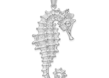 Sterling Silver Pendants Style QC10095 - Classique Jewelry Inc.