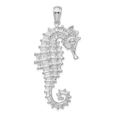 Sterling silver pendant