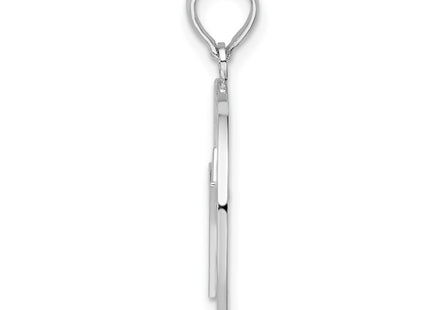 Sterling Silver Pendants Style QC10100 - Classique Jewelry Inc.