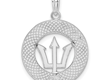 Sterling Silver Pendants Style QC10100 - Classique Jewelry Inc.