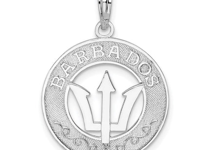 Sterling Silver Pendants Style QC10100 - Classique Jewelry Inc.