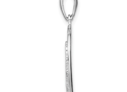 Sterling Silver Pendants Style QC10102 - Classique Jewelry Inc.