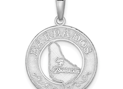 Sterling Silver Pendants Style QC10102 - Classique Jewelry Inc.