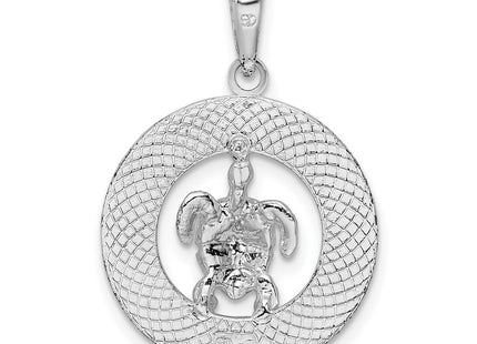 Sterling Silver Pendants Style QC10103 - Classique Jewelry Inc.