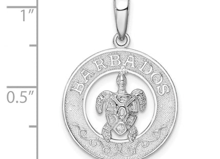 Sterling Silver Pendants Style QC10103 - Classique Jewelry Inc.