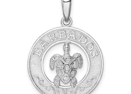 Sterling Silver Pendants Style QC10103 - Classique Jewelry Inc.