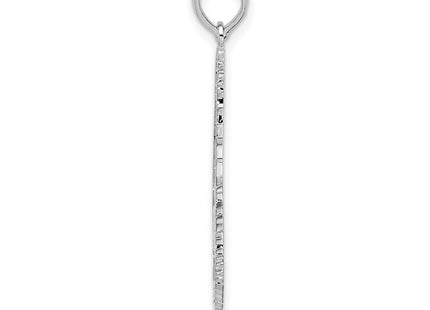 Sterling Silver Pendants Style QC10104 - Classique Jewelry Inc.