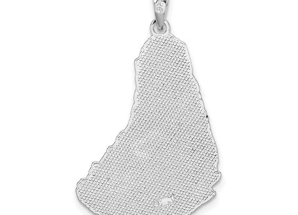 Sterling Silver Pendants Style QC10104 - Classique Jewelry Inc.