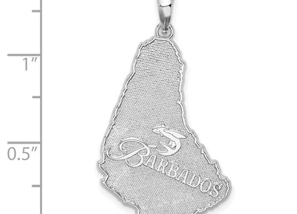Sterling Silver Pendants Style QC10104 - Classique Jewelry Inc.