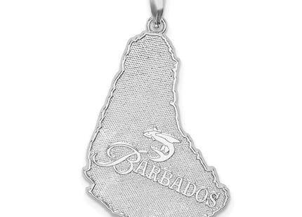 Sterling Silver Pendants Style QC10104 - Classique Jewelry Inc.