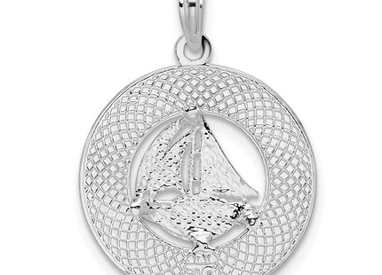 Sterling Silver Pendants Style QC10105 - Classique Jewelry Inc.