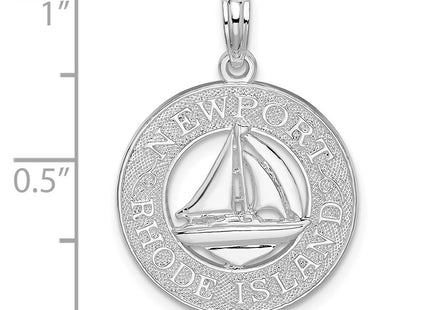 Sterling Silver Pendants Style QC10105 - Classique Jewelry Inc.