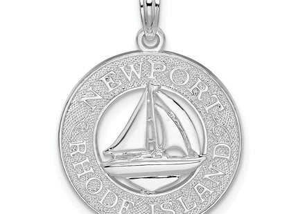 Sterling Silver Pendants Style QC10105 - Classique Jewelry Inc.