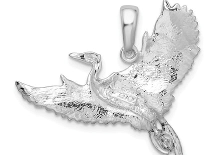 Sterling Silver Pendants Style QC10106 - Classique Jewelry Inc.