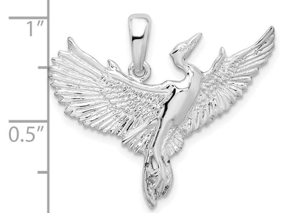 Sterling Silver Pendants Style QC10106 - Classique Jewelry Inc.