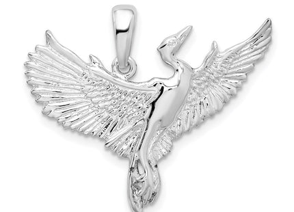 Sterling Silver Pendants Style QC10106 - Classique Jewelry Inc.