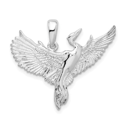 Sterling silver pendant