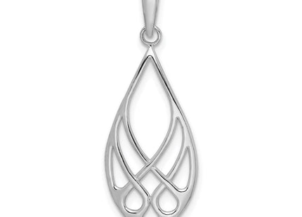 Sterling Silver Pendants Style QC10110 - Classique Jewelry Inc.