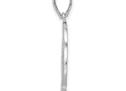 Sterling Silver Pendants Style QC10111 - Classique Jewelry Inc.