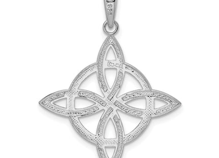 Sterling Silver Pendants Style QC10112 - Classique Jewelry Inc.