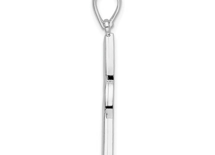 Sterling Silver Pendants Style QC10113 - Classique Jewelry Inc.