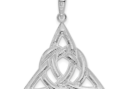 Sterling Silver Pendants Style QC10113 - Classique Jewelry Inc.