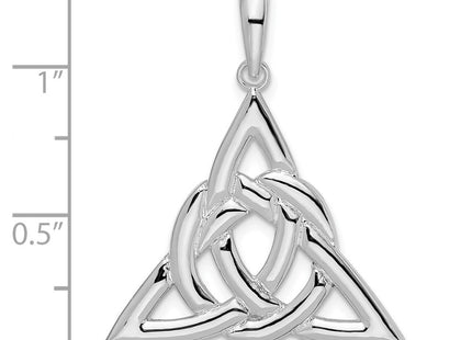 Sterling Silver Pendants Style QC10113 - Classique Jewelry Inc.