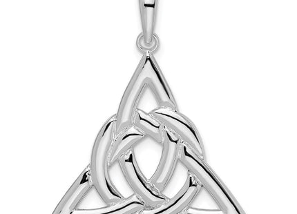 Sterling Silver Pendants Style QC10113 - Classique Jewelry Inc.