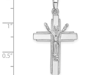 Sterling Silver Pendants Style QC10116 - Classique Jewelry Inc.