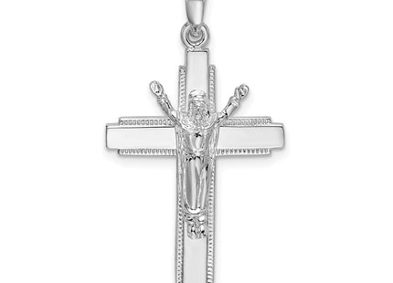 Sterling Silver Pendants Style QC10116 - Classique Jewelry Inc.