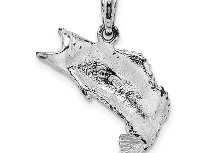 Sterling Silver Pendants Style QC10119 - Classique Jewelry Inc.