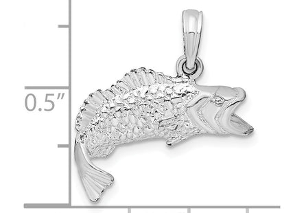 Sterling Silver Pendants Style QC10119 - Classique Jewelry Inc.