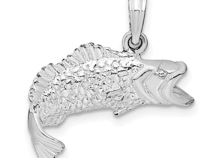 Sterling Silver Pendants Style QC10119 - Classique Jewelry Inc.