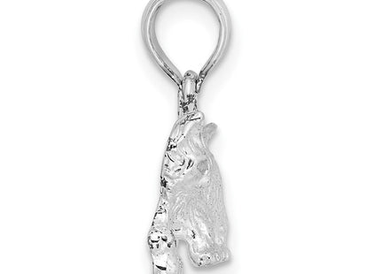 Sterling Silver Pendants Style QC10120 - Classique Jewelry Inc.