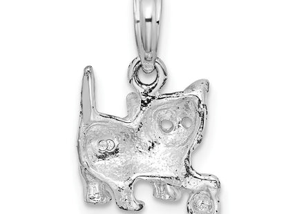 Sterling Silver Pendants Style QC10120 - Classique Jewelry Inc.